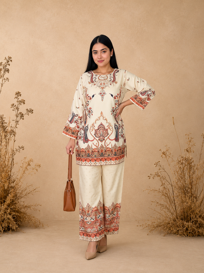 KESAR CO-ORD SET