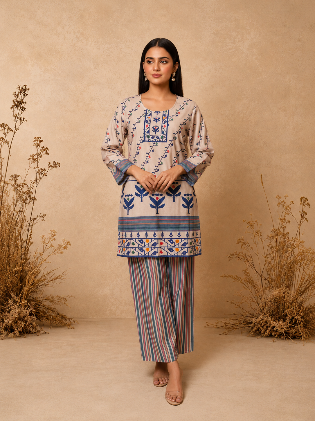 GULNAR CO-ORD SET