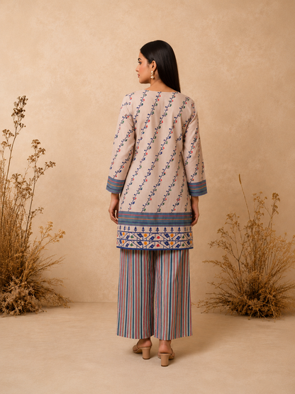 GULNAR CO-ORD SET