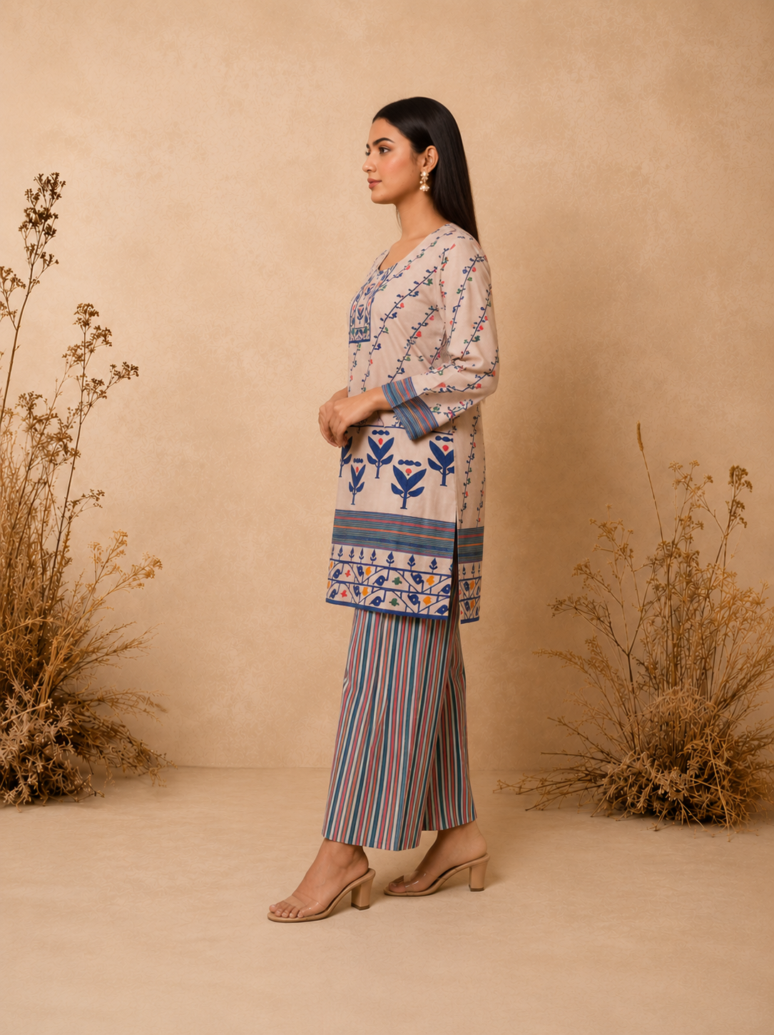 GULNAR CO-ORD SET
