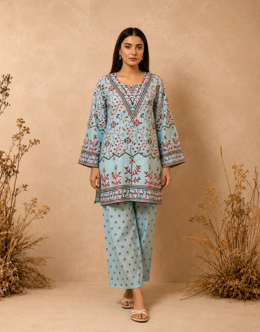 RANGREZ CO-ORD SET