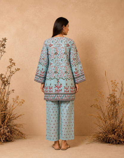 RANGREZ CO-ORD SET
