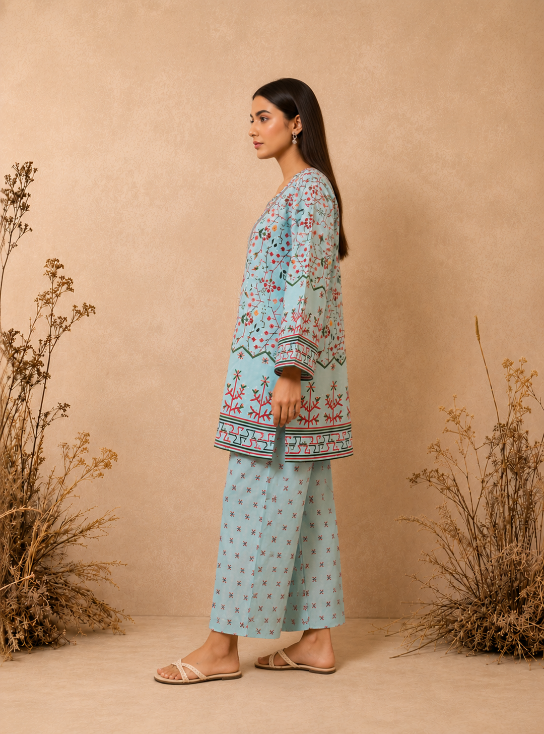 RANGREZ CO-ORD SET