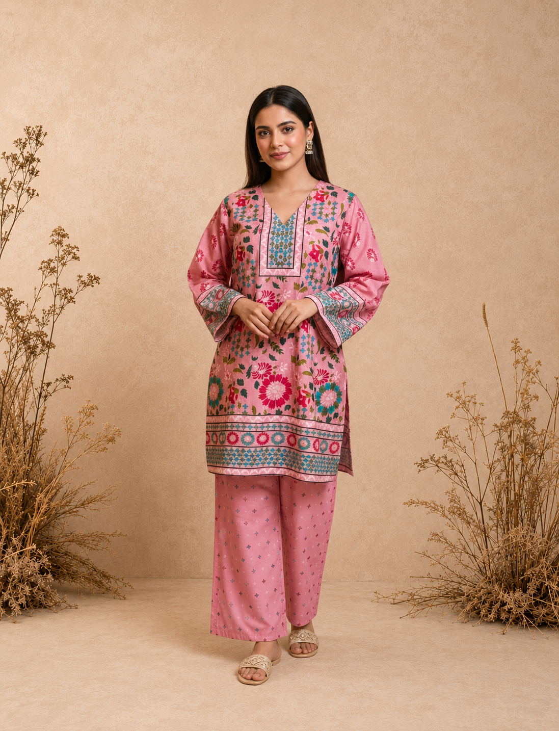 MEHAR CO-ORD SET