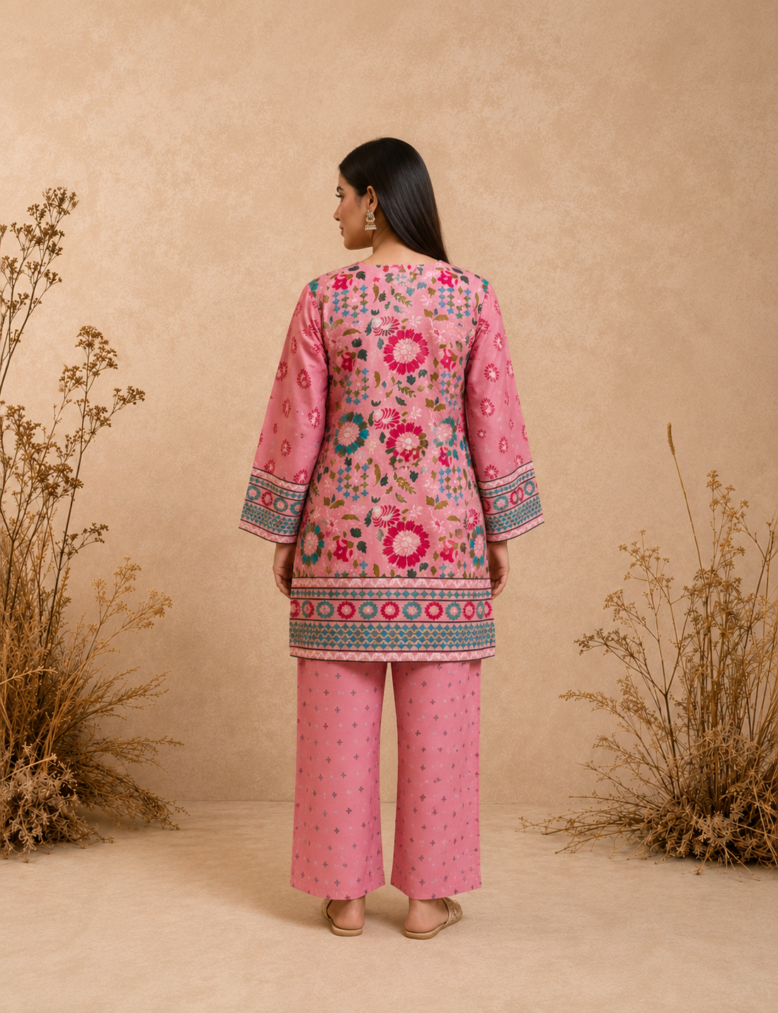 MEHAR CO-ORD SET