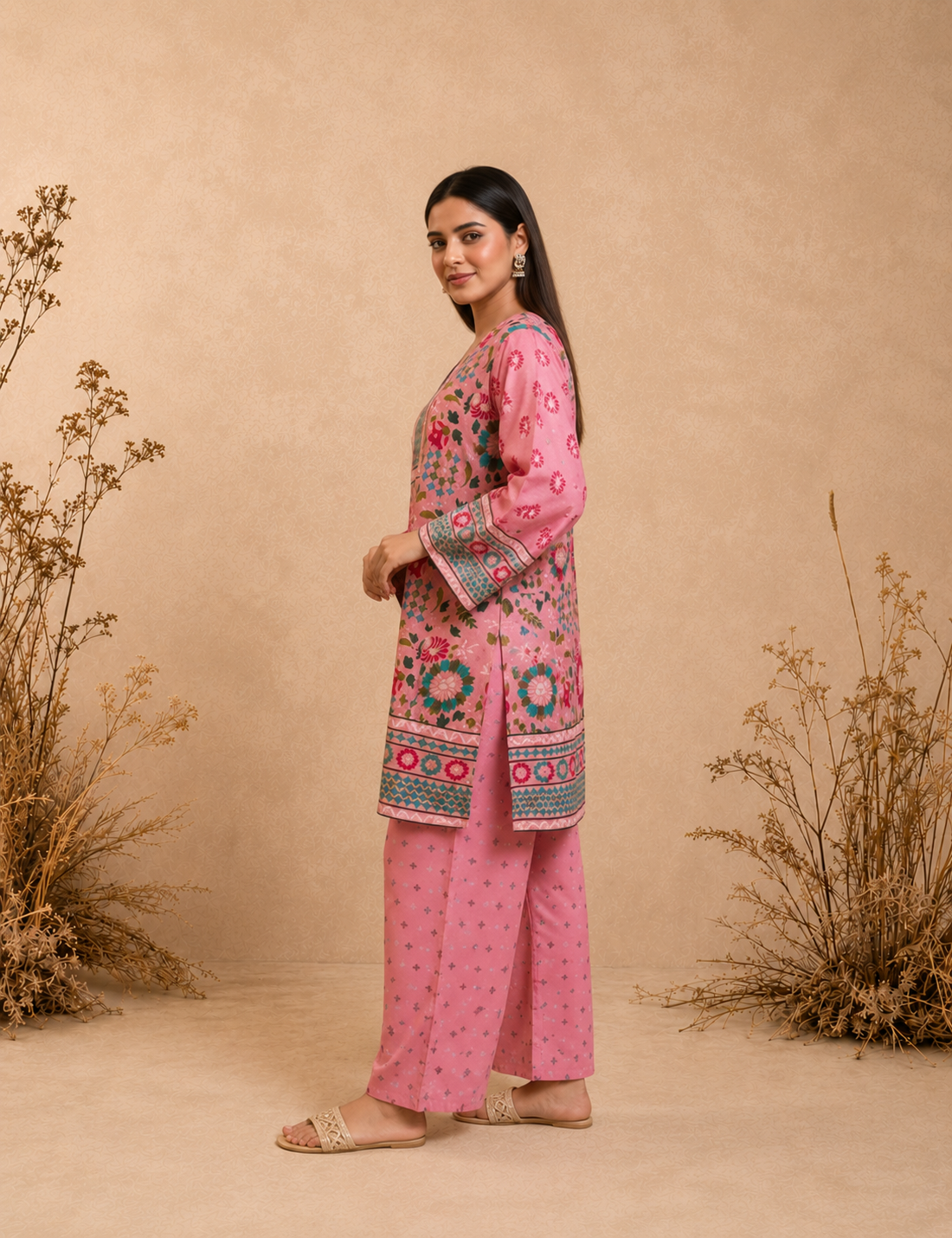 MEHAR CO-ORD SET