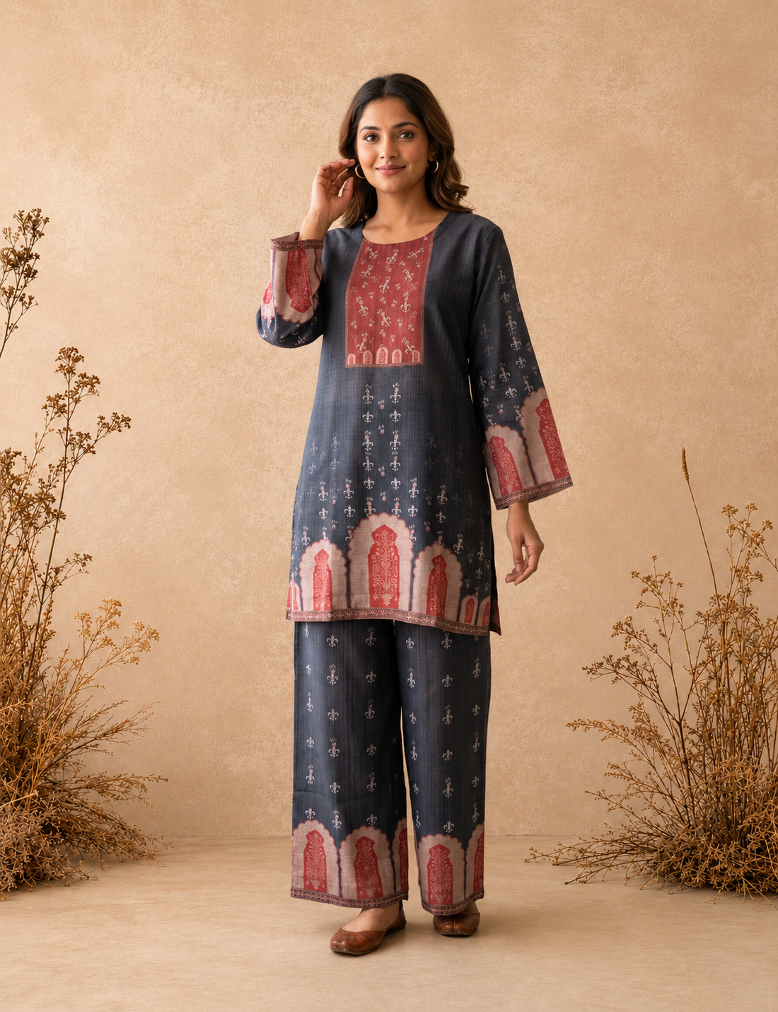 VIRASAT CO-ORD SET