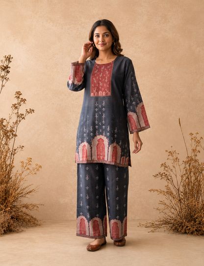 VIRASAT CO-ORD SET