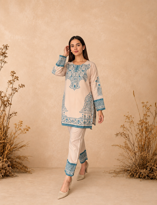 NOOR CO-ORD SET