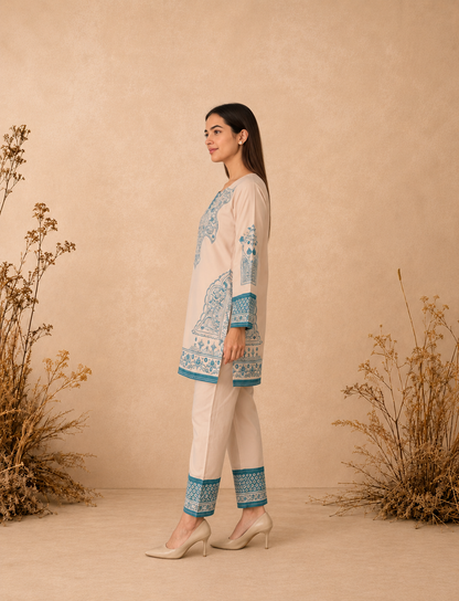 NOOR CO-ORD SET
