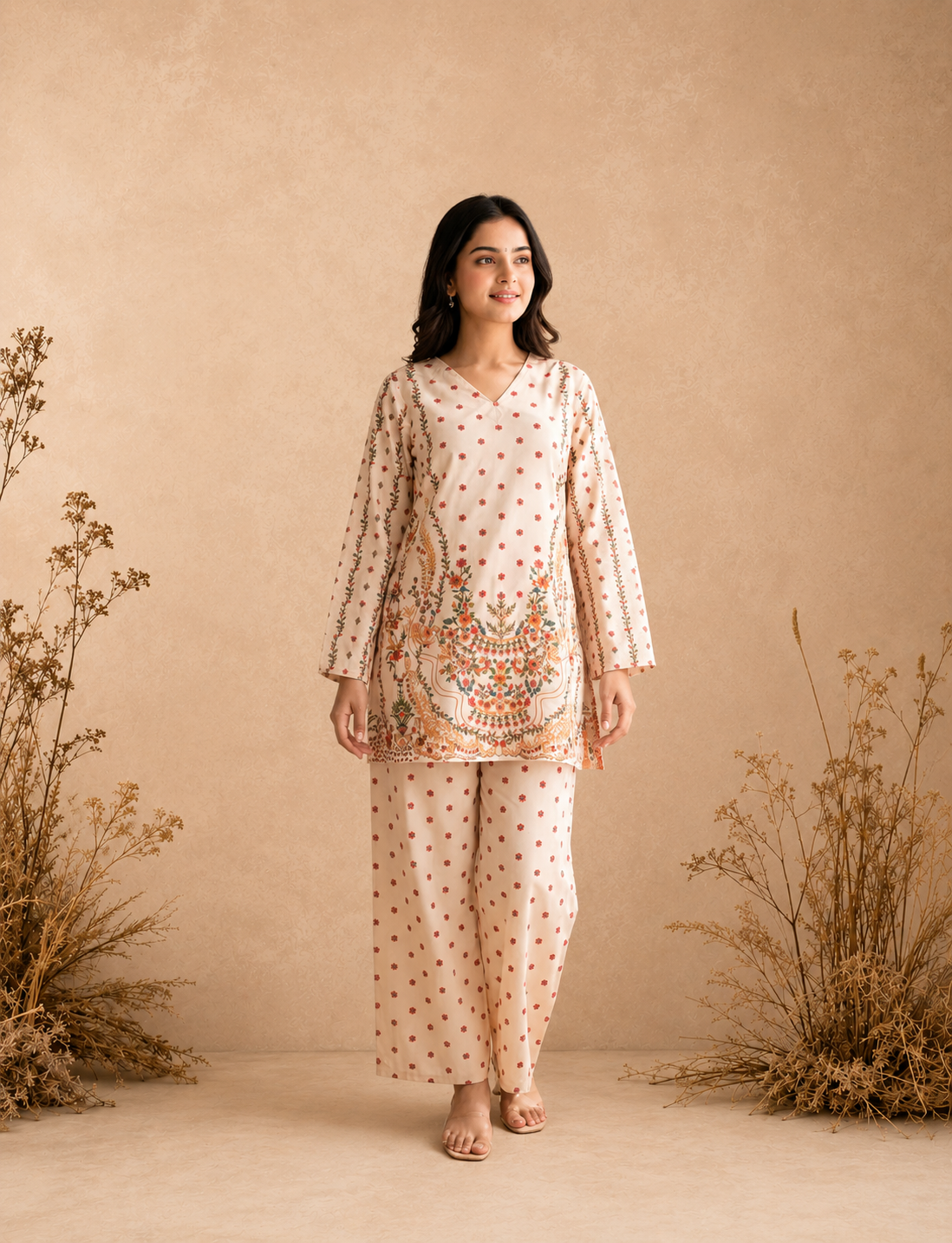 LEHAR CO-ORD SET