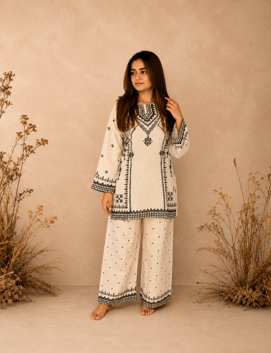 AMBAR CO-ORD SET