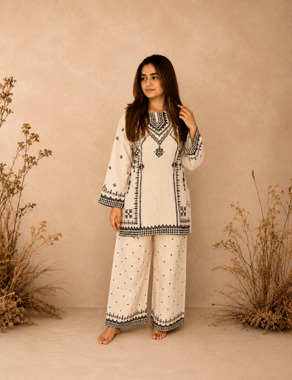 AMBAR CO-ORD SET