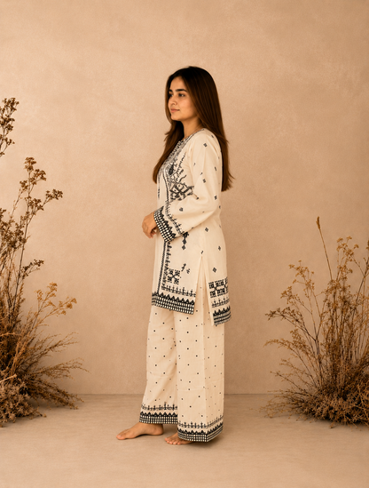 AMBAR CO-ORD SET