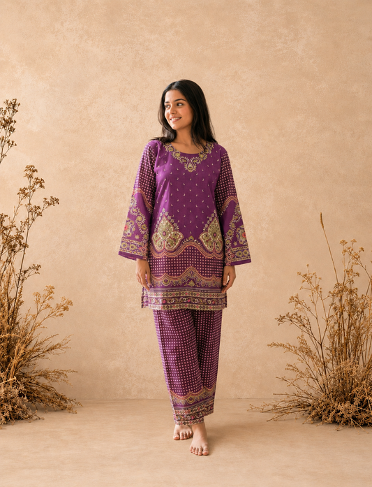 BASANT CO-ORD SET