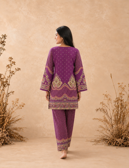 BASANT CO-ORD SET