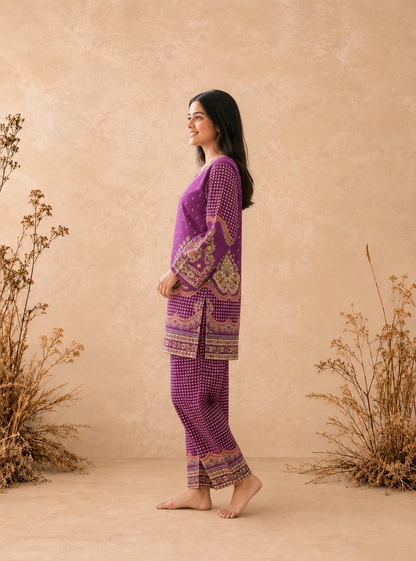 BASANT CO-ORD SET