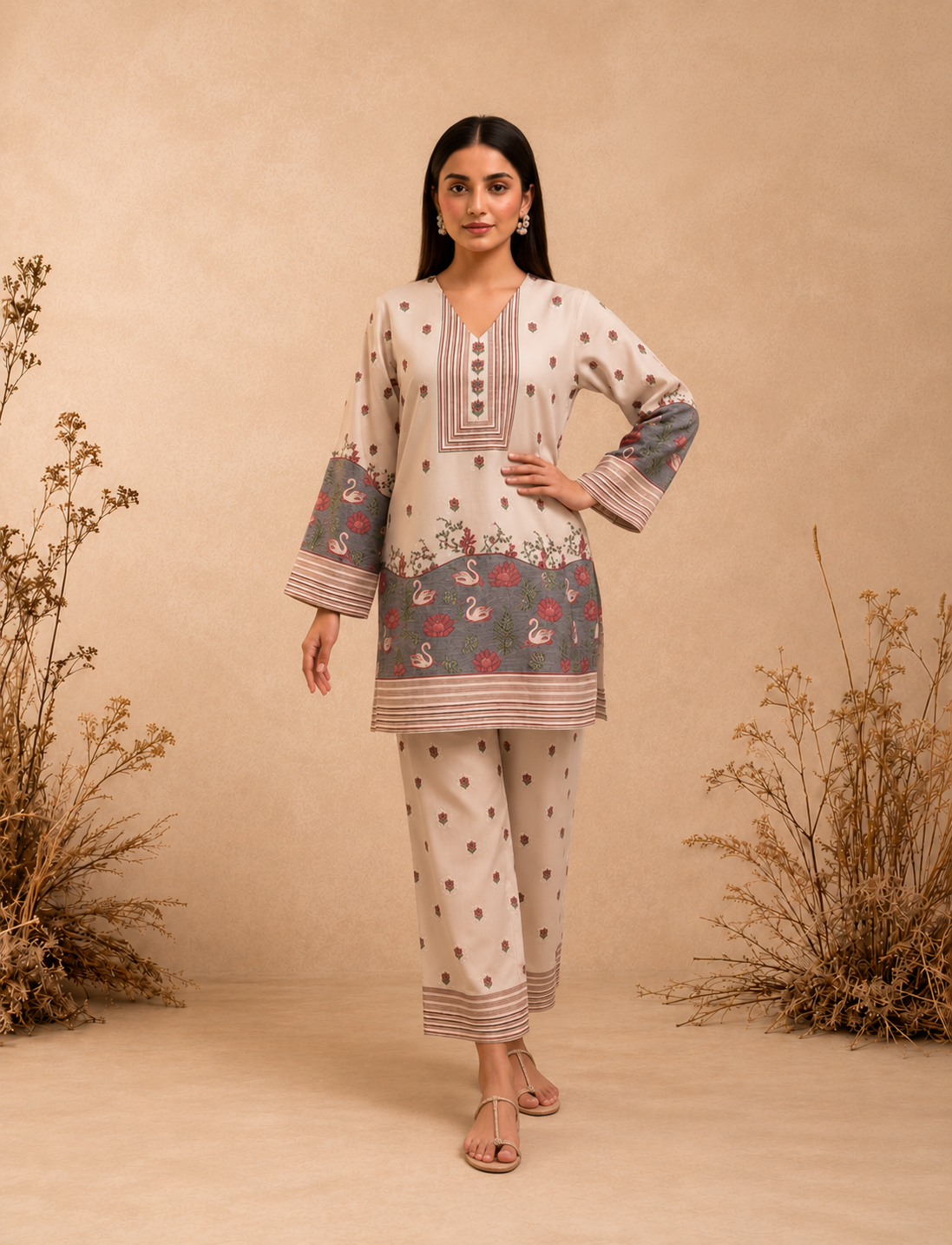 NAZAKAT CO-ORD SET