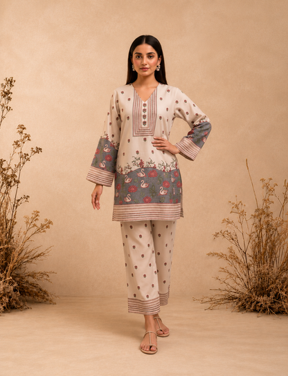 NAZAKAT CO-ORD SET
