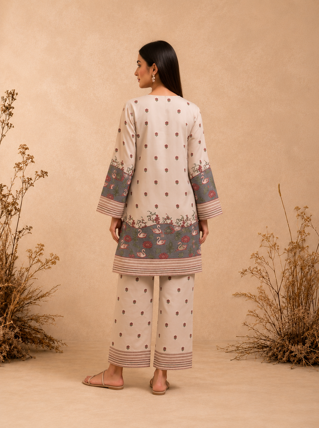 NAZAKAT CO-ORD SET
