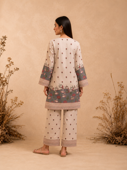 NAZAKAT CO-ORD SET