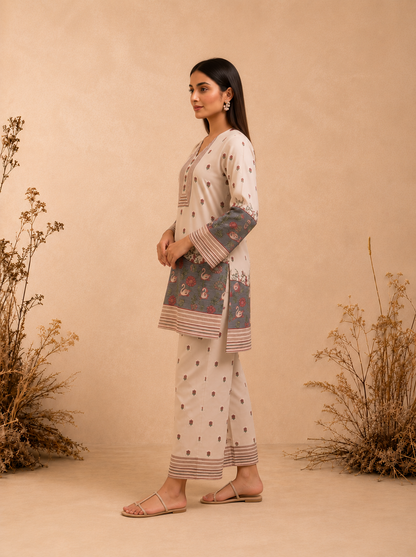 NAZAKAT CO-ORD SET