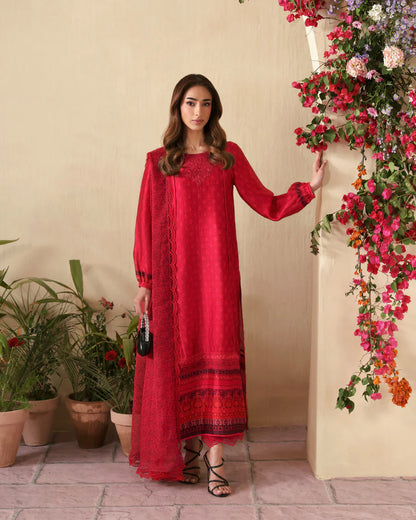 ADAA 3-PIECE KURTA SET
