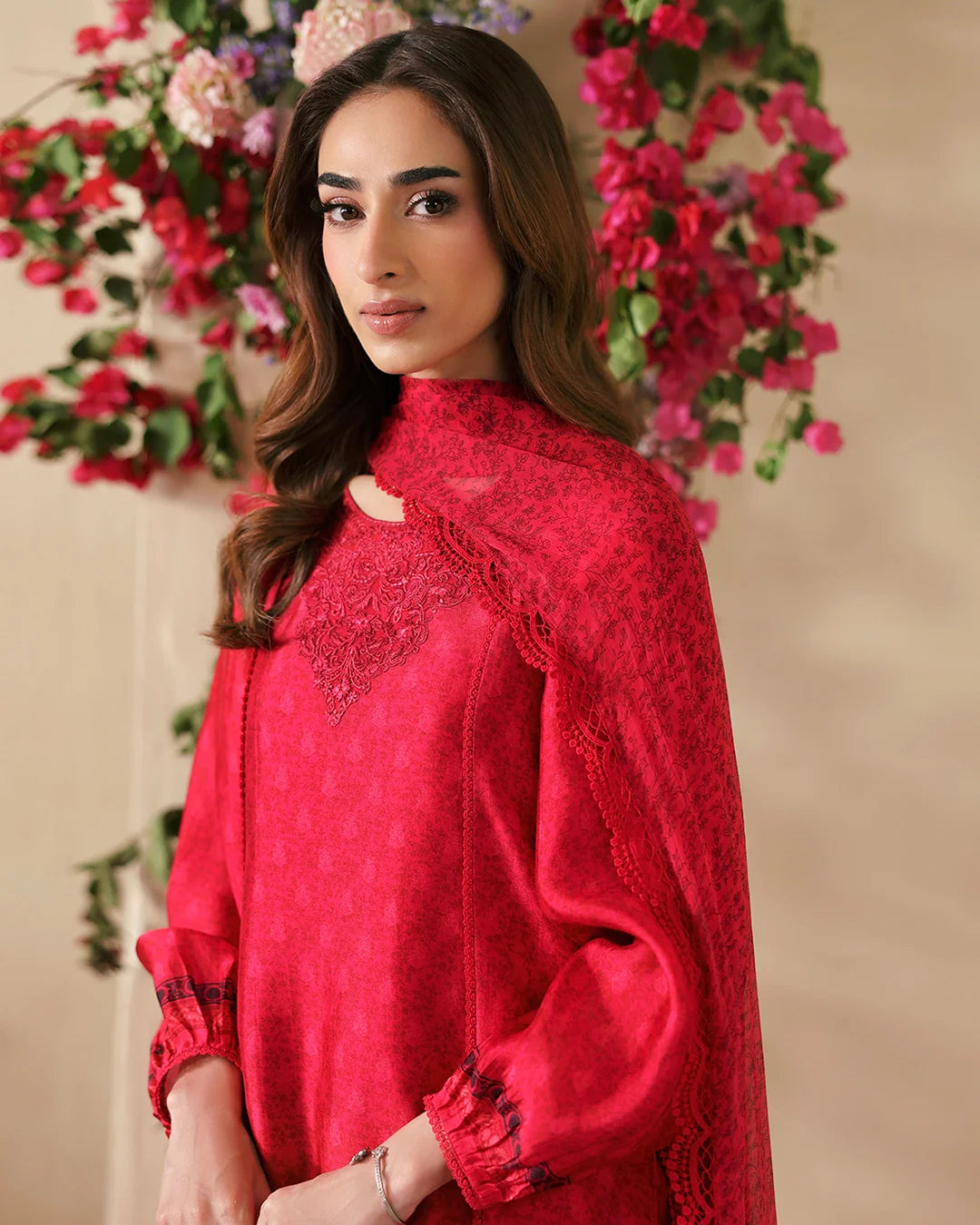 ADAA 3-PIECE KURTA SET