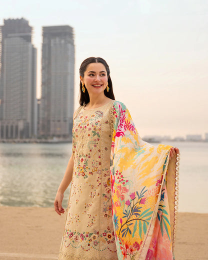 ARZOO EMBROIDERED KURTA SET