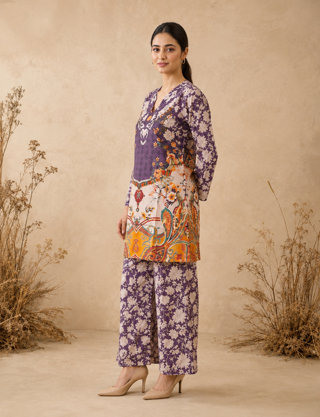 MEHAK CO-ORD SET