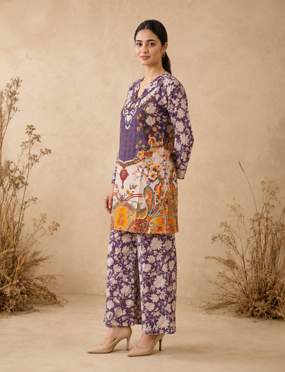 MEHAK CO-ORD SET