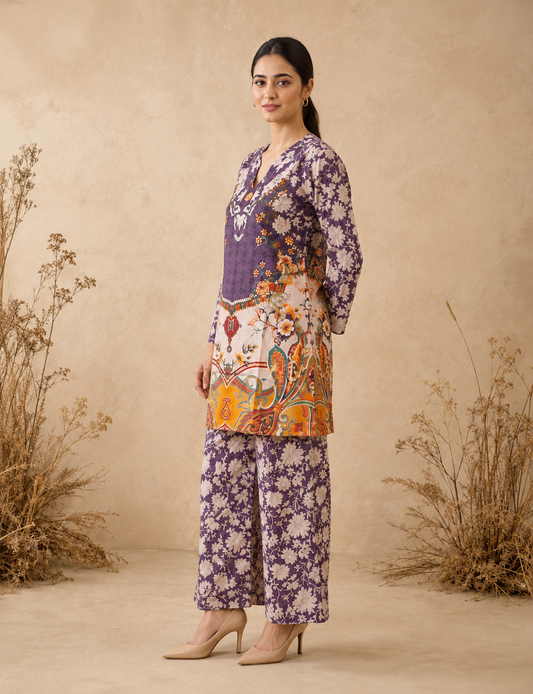 MEHAK CO-ORD SET