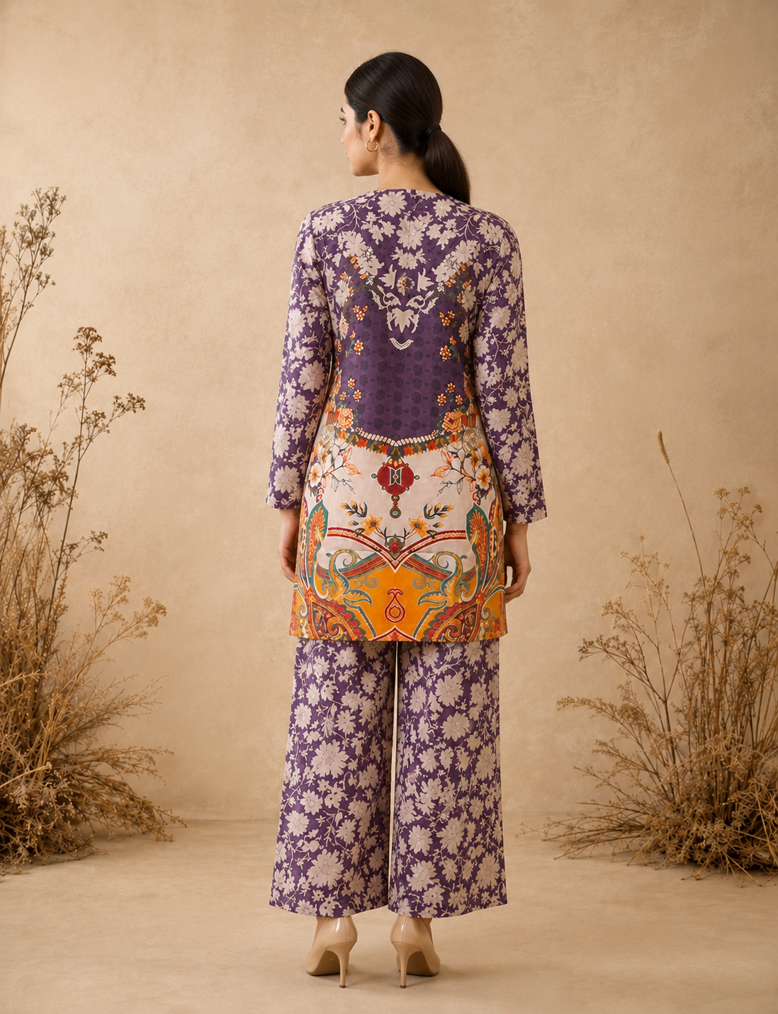 MEHAK CO-ORD SET