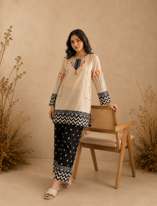 ISHRAT CO-ORD SET