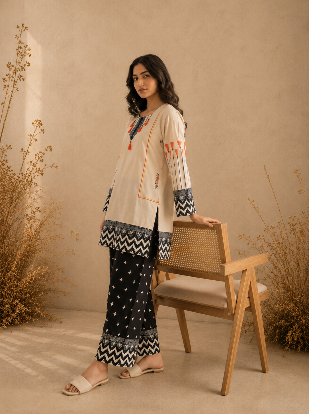 ISHRAT CO-ORD SET