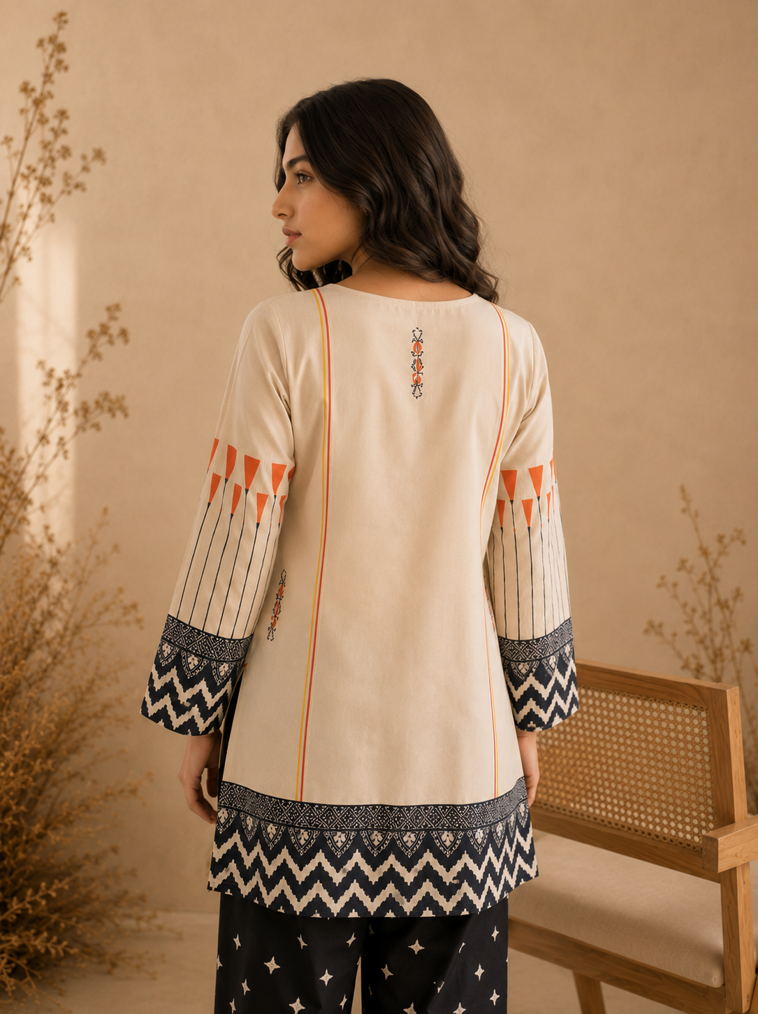 ISHRAT CO-ORD SET