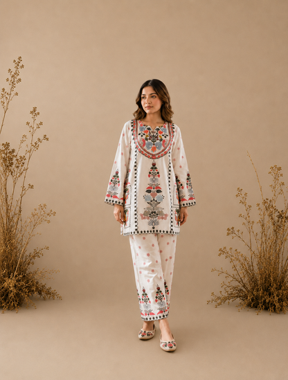 RAAG CO-ORD SET