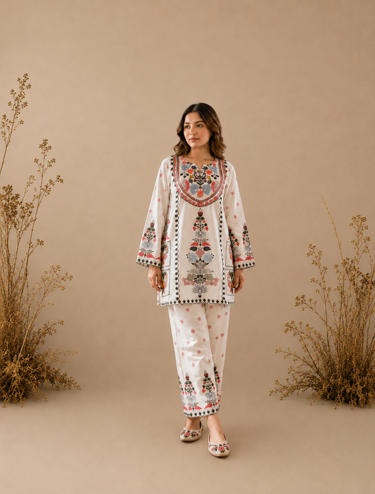 RAAG CO-ORD SET