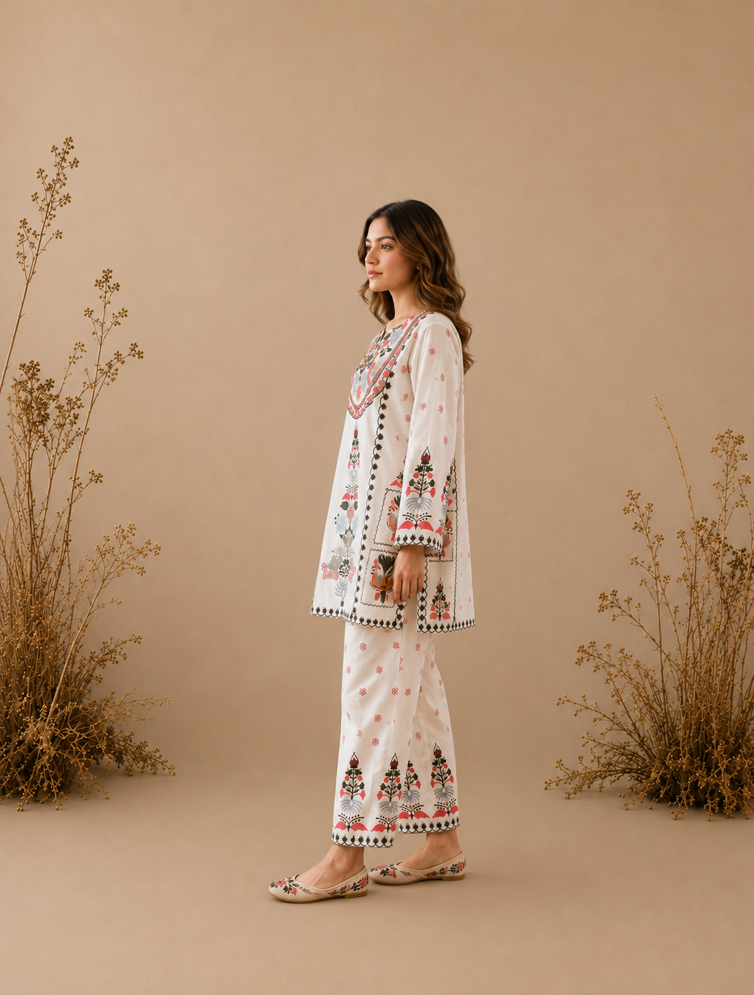 RAAG CO-ORD SET