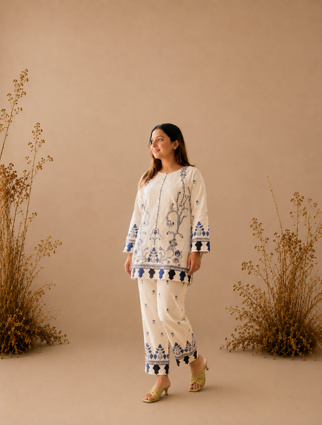INAYAT CO-ORD SET
