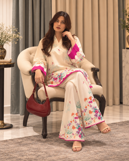 GULNAR CO-ORD SET
