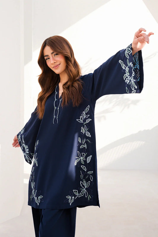 MAHIRA EMBROIDERED CO-ORD SET