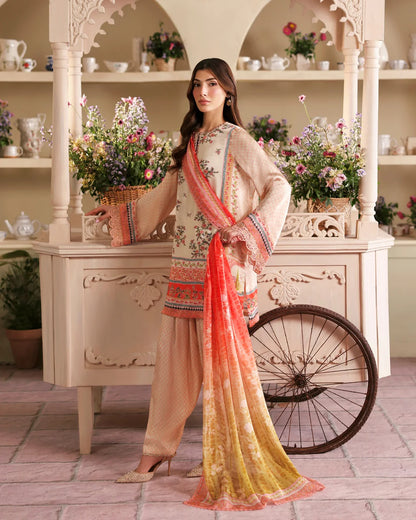 MEHAK 3-PIECE KURTA SET