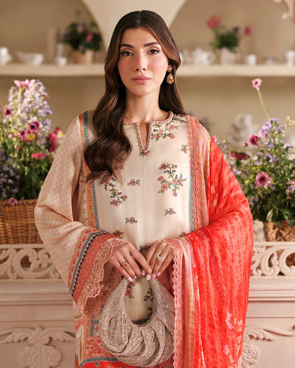 MEHAK 3-PIECE KURTA SET