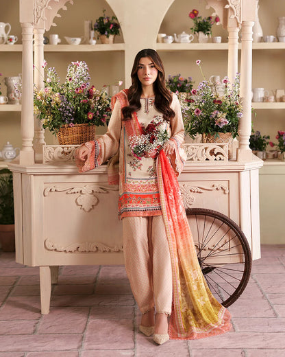 MEHAK 3-PIECE KURTA SET