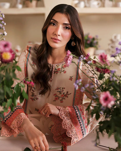 MEHAK 3-PIECE KURTA SET