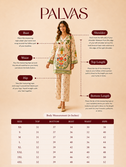 APSARA CO-ORD SET
