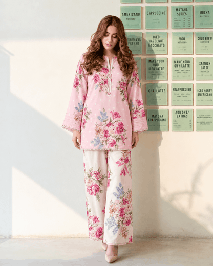 RANGAT CO-ORD SET