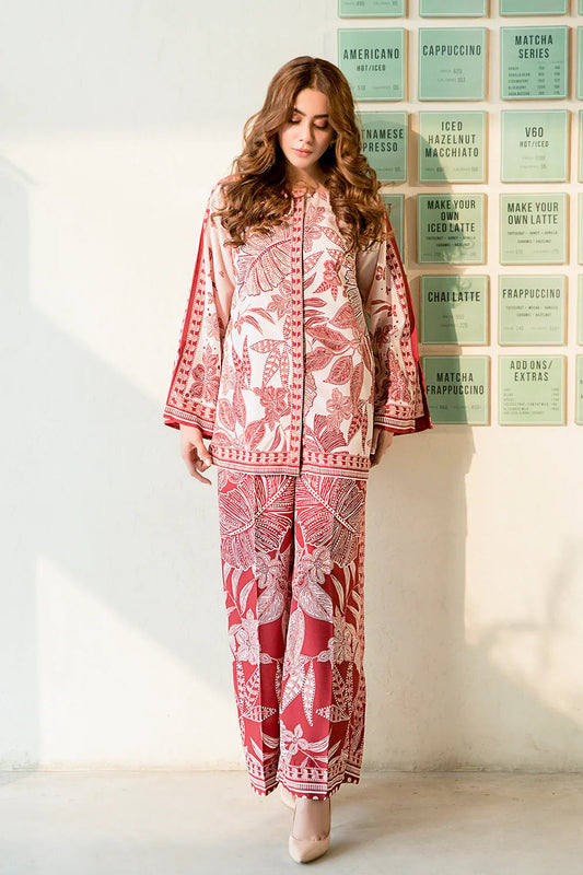 NAZAKAT CO-ORD SET