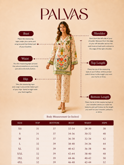 RANGAT CO-ORD SET